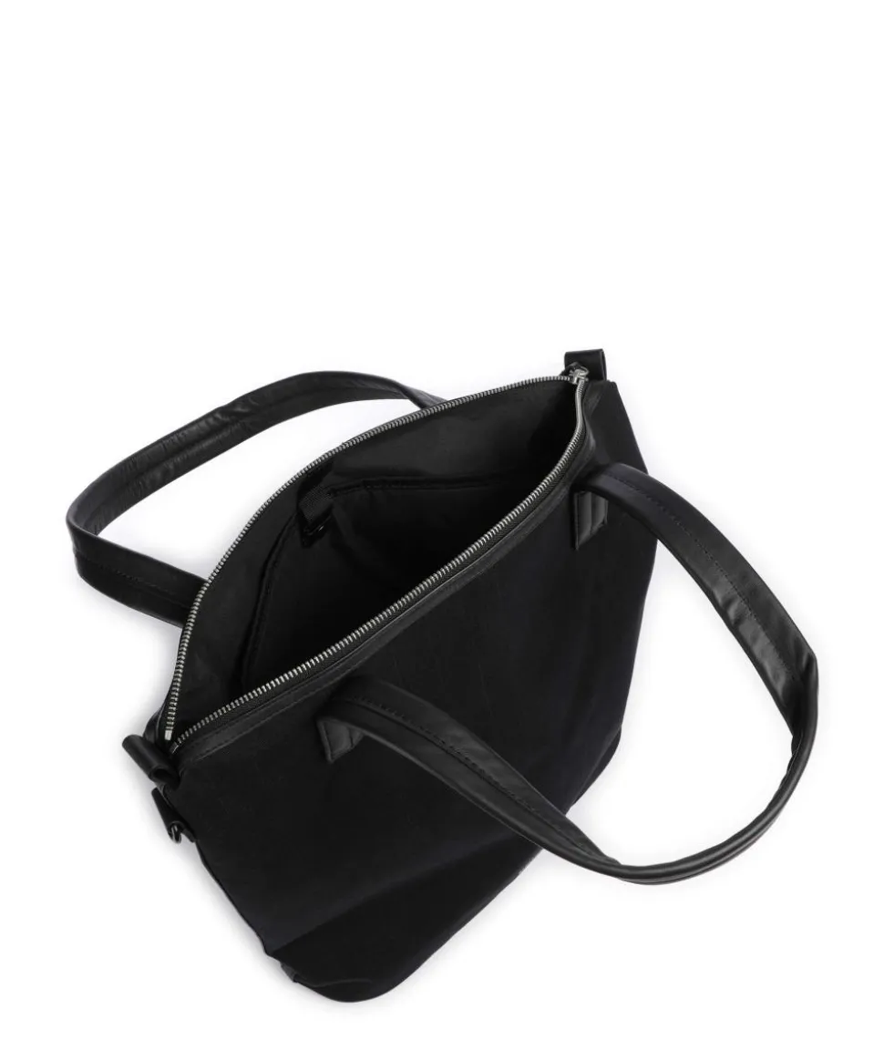 Everyday Originals Shopper 14″ recyceltes Ripstop-Polyester schwarz