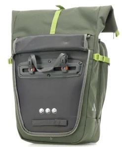 ExCycling Back QMR 2.0 Gepäcktasche Polyamide grün