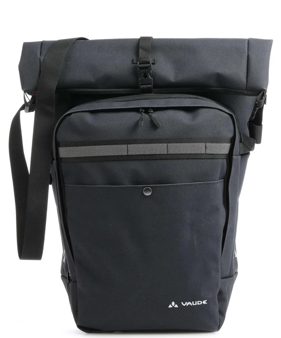 ExCycling Back QMR 2.0 Gepäcktasche 15″ Polyamide schwarz
