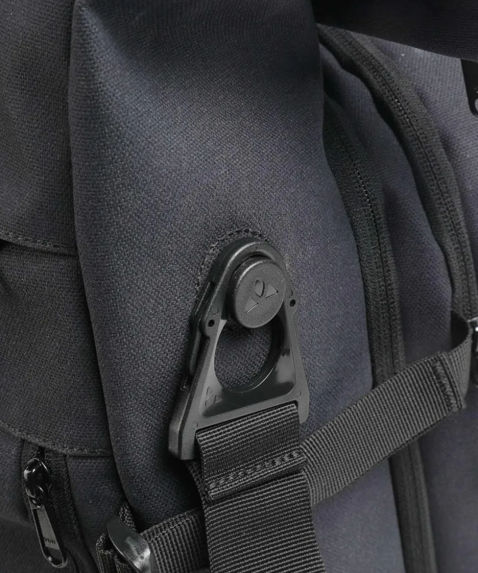 ExCycling Back QMR 2.0 Gepäcktasche 15″ Polyamide schwarz