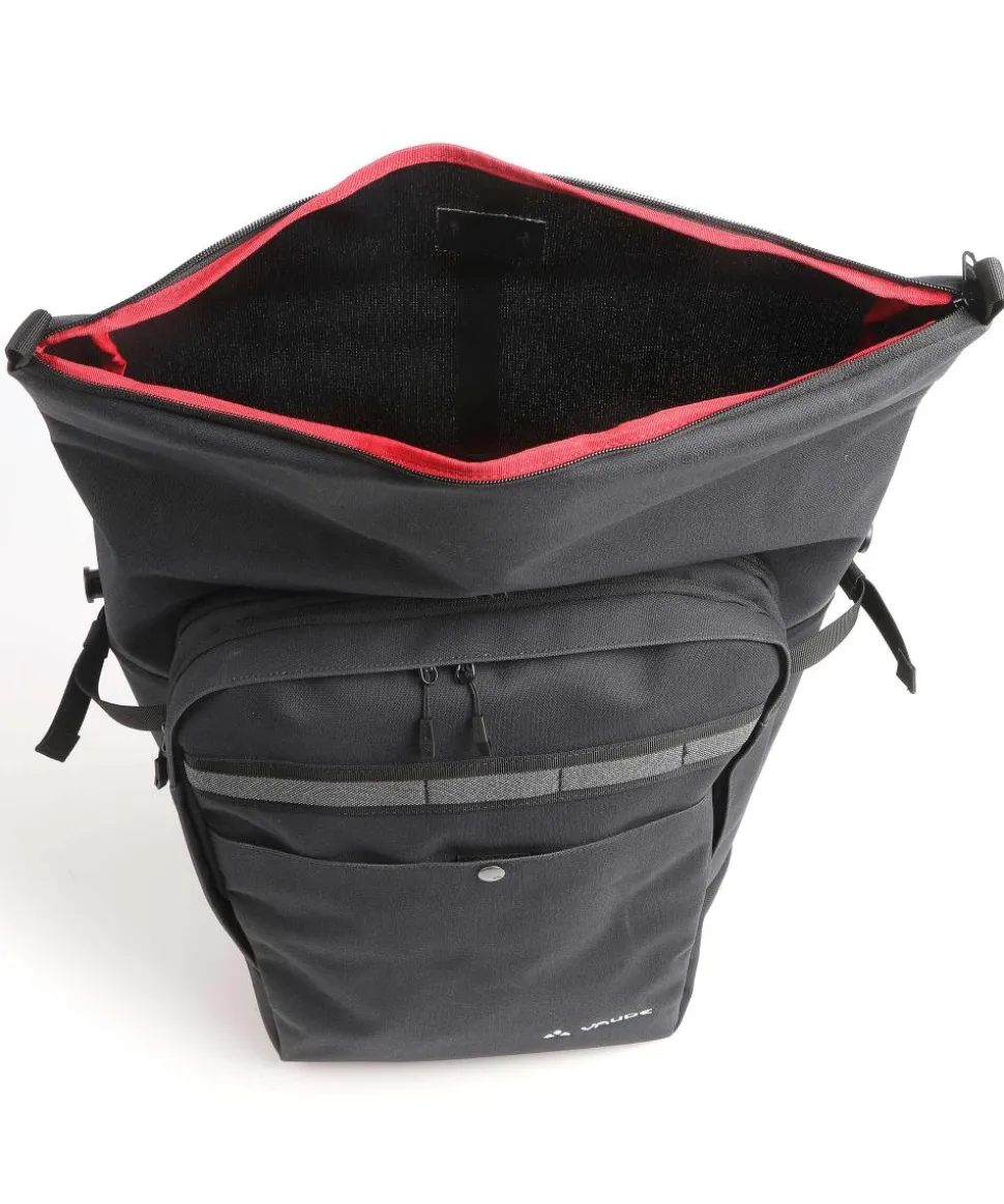 ExCycling Back QMR 2.0 Gepäcktasche 15″ Polyamide schwarz