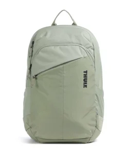 Exeo Laptop-Rucksack 15.6″ recyceltes Polyester, recyceltes Nylon hellgrün