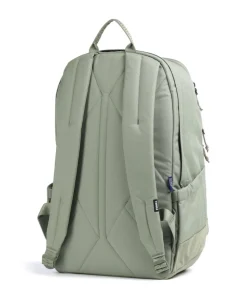 Exeo Laptop-Rucksack 15.6″ recyceltes Polyester, recyceltes Nylon hellgrün