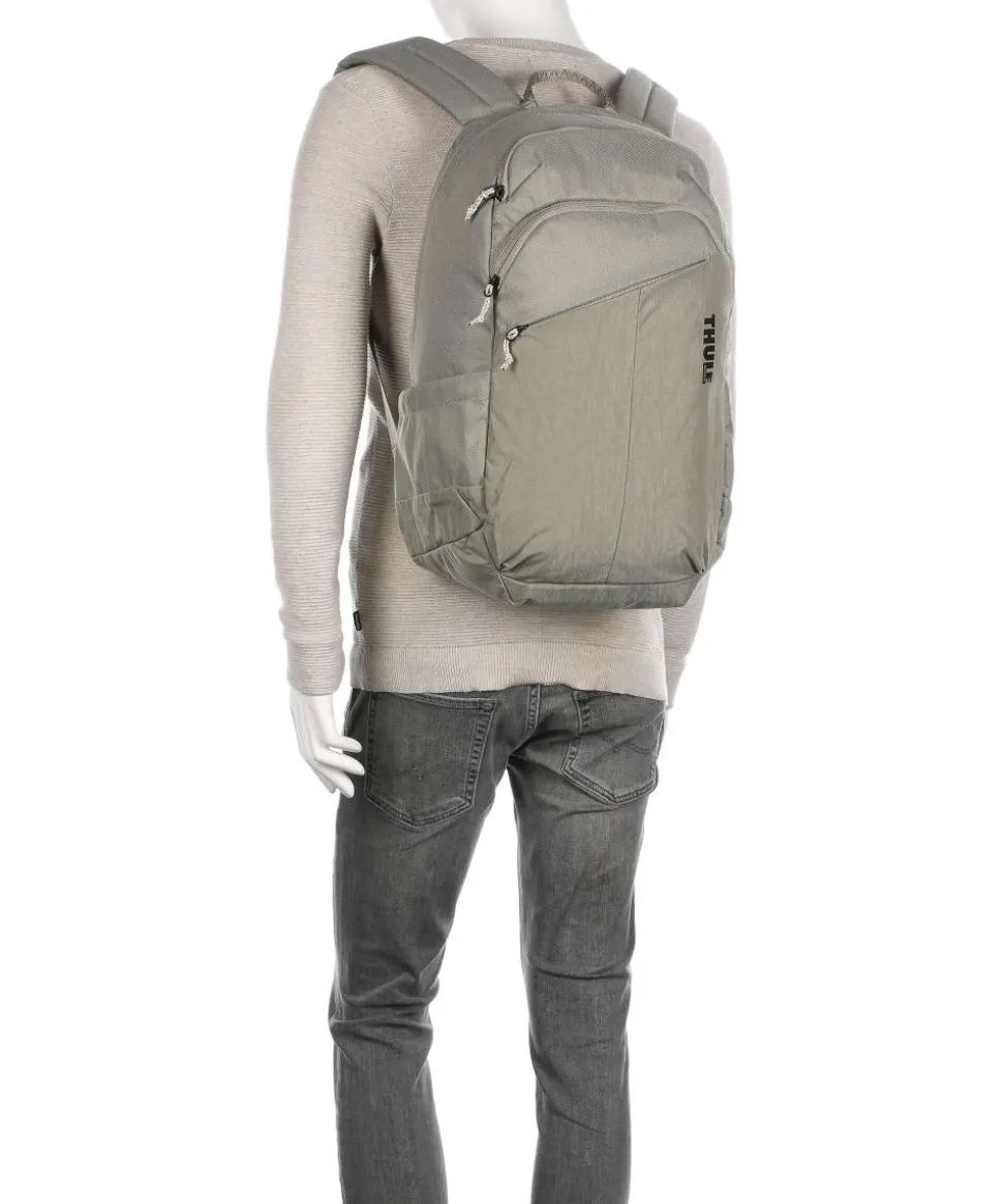 Exeo Laptop-Rucksack 15.6″ recyceltes Polyester, recyceltes Nylon hellgrün