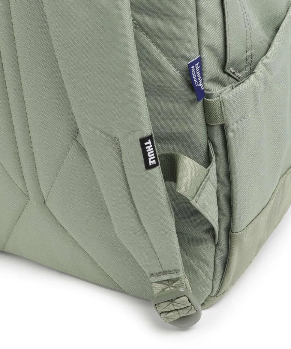 Exeo Laptop-Rucksack 15.6″ recyceltes Polyester, recyceltes Nylon hellgrün