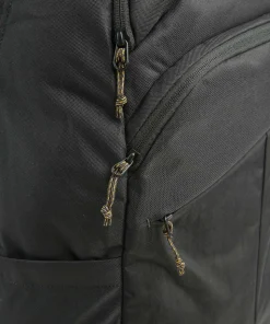 Exeo Laptop-Rucksack 15.6″ recyceltes Polyester, recyceltes Nylon schwarz