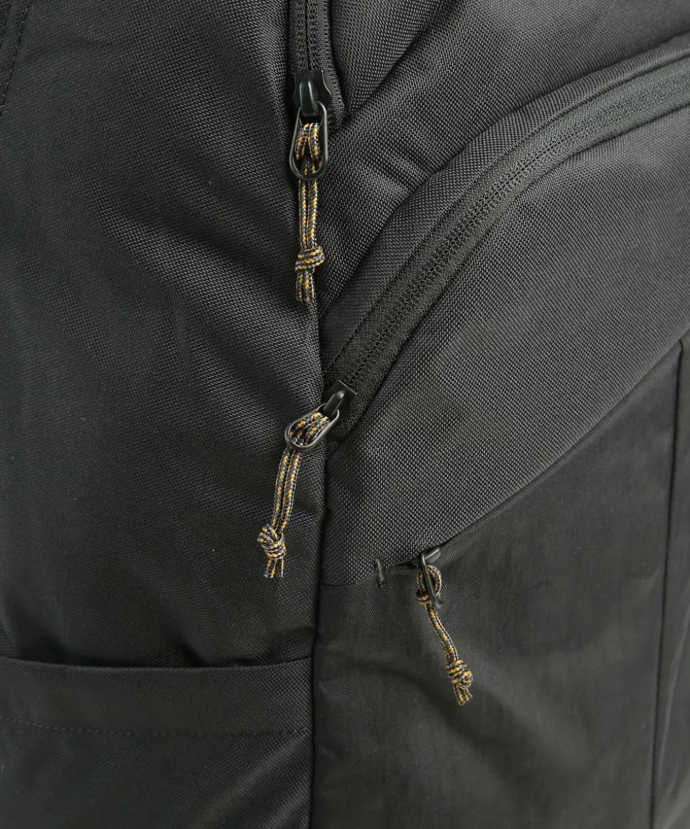 Exeo Laptop-Rucksack 15.6″ recyceltes Polyester, recyceltes Nylon schwarz