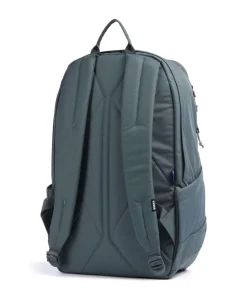 Exeo Laptop-Rucksack 15.6″ recyceltes Polyester, recyceltes Nylon graublau
