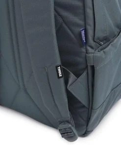 Exeo Laptop-Rucksack 15.6″ recyceltes Polyester, recyceltes Nylon graublau