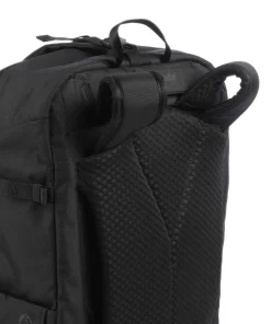 EXP 45 Reiserucksack 16″ recyceltes Polyester schwarz