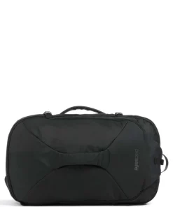 EXP 45 Reiserucksack 16″ recyceltes Polyester schwarz