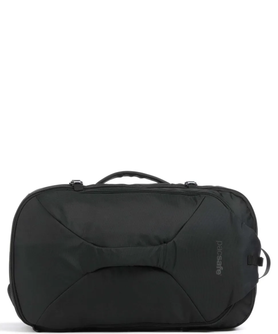 EXP 45 Reiserucksack 16″ recyceltes Polyester schwarz