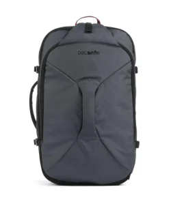 EXP 45 Reiserucksack 16″ recyceltes Polyester dunkelgrau