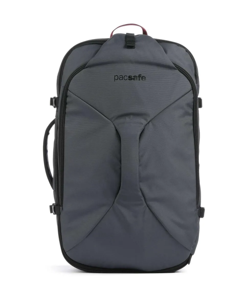 EXP 45 Reiserucksack 16″ recyceltes Polyester dunkelgrau