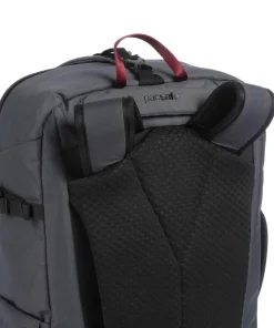 EXP 45 Reiserucksack 16″ recyceltes Polyester dunkelgrau