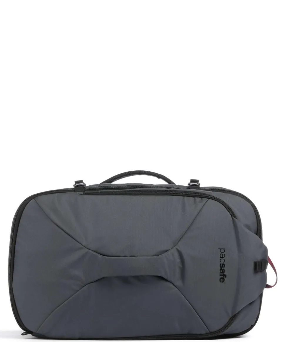 EXP 45 Reiserucksack 16″ recyceltes Polyester dunkelgrau