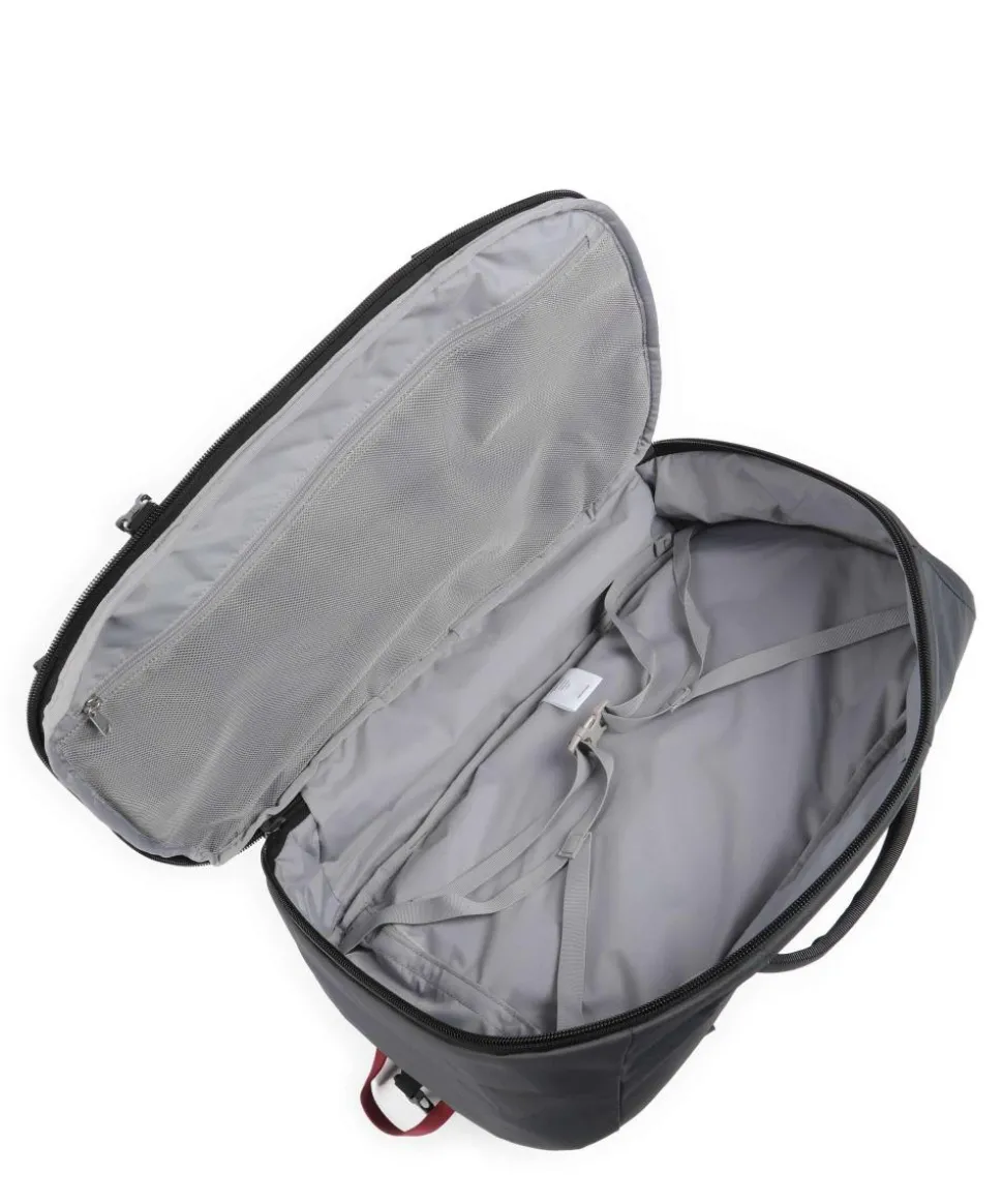 EXP 45 Reiserucksack 16″ recyceltes Polyester dunkelgrau