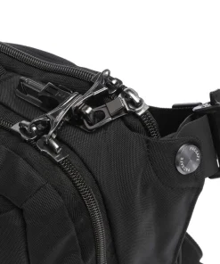 EXP 12 Slingbag 13″ recyceltes Polyester schwarz