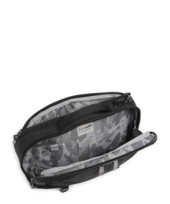 EXP 12 Slingbag 13″ recyceltes Polyester schwarz