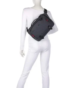 EXP 12 Slingbag 13″ recyceltes Polyester anthrazit