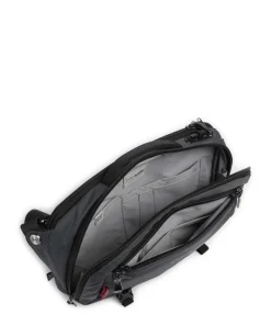 EXP 12 Slingbag 13″ recyceltes Polyester anthrazit