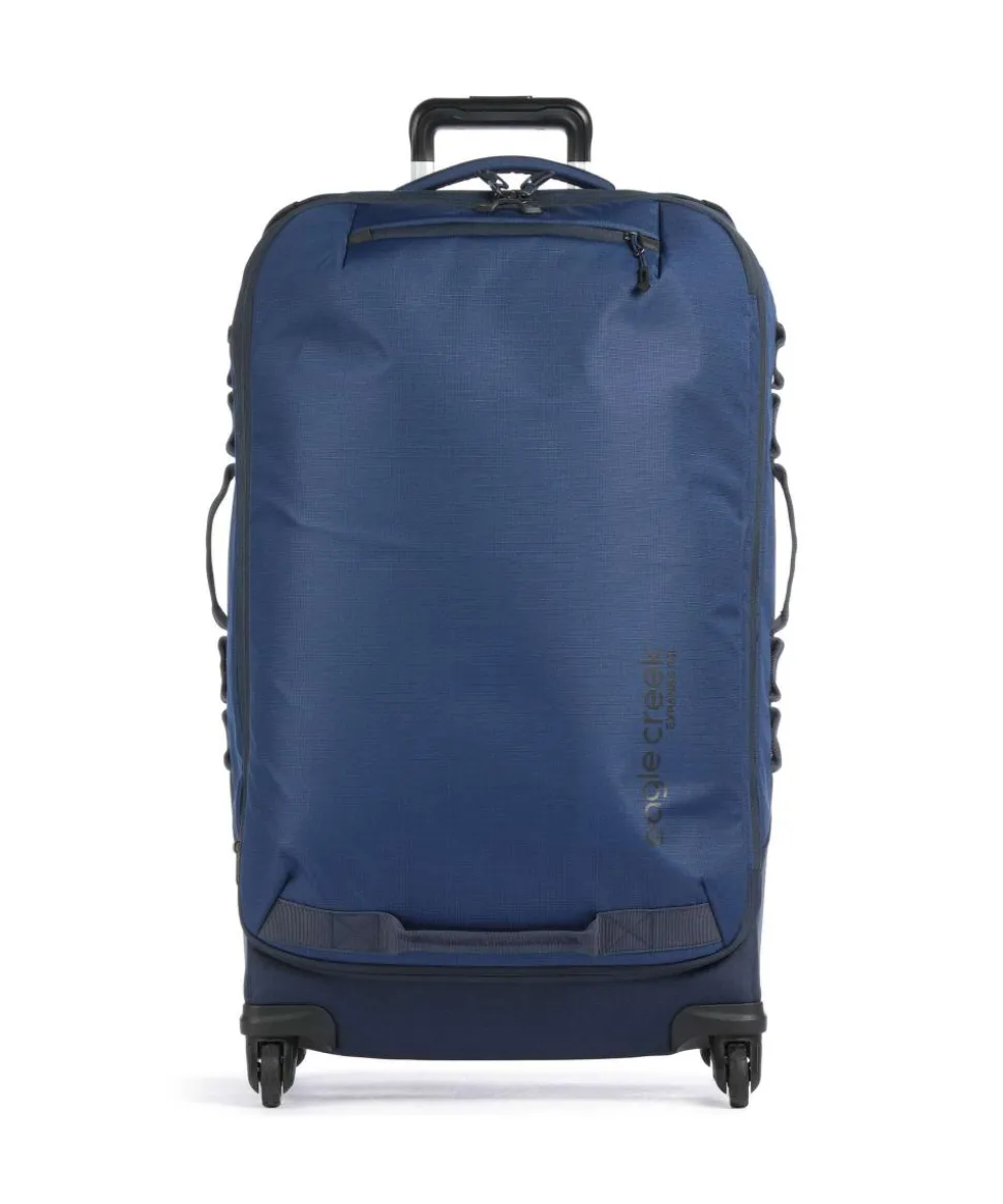 Expanse 95 4-Rollen Trolley dunkelblau 75 cm