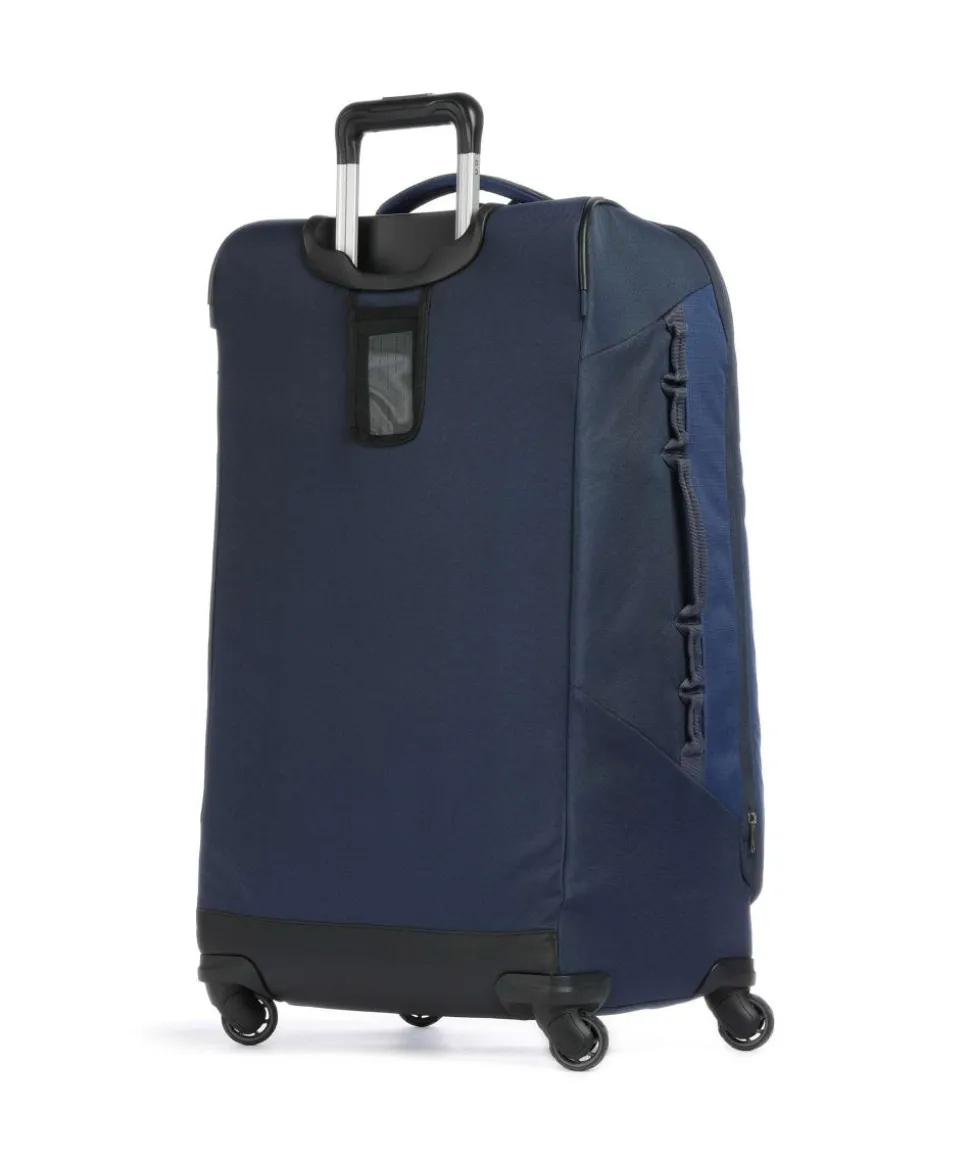 Expanse 95 4-Rollen Trolley dunkelblau 75 cm