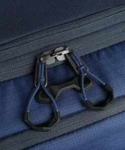 Expanse 95 4-Rollen Trolley dunkelblau 75 cm