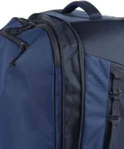 Expanse 95 4-Rollen Trolley dunkelblau 75 cm