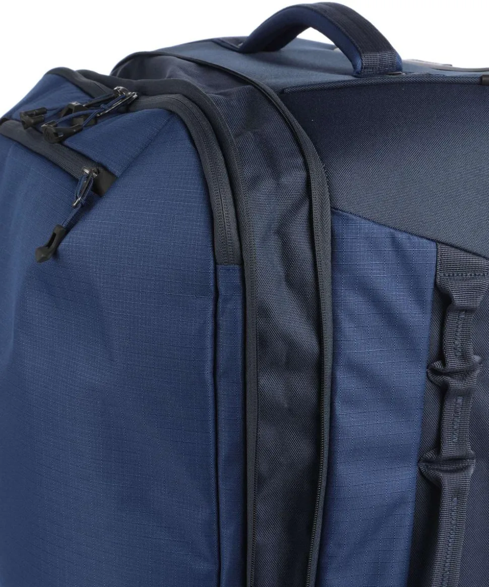 Expanse 95 4-Rollen Trolley dunkelblau 75 cm