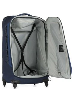 Expanse 95 4-Rollen Trolley dunkelblau 75 cm