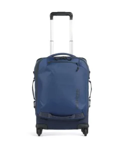 Expanse 35 4-Rollen Trolley dunkelblau 55 cm