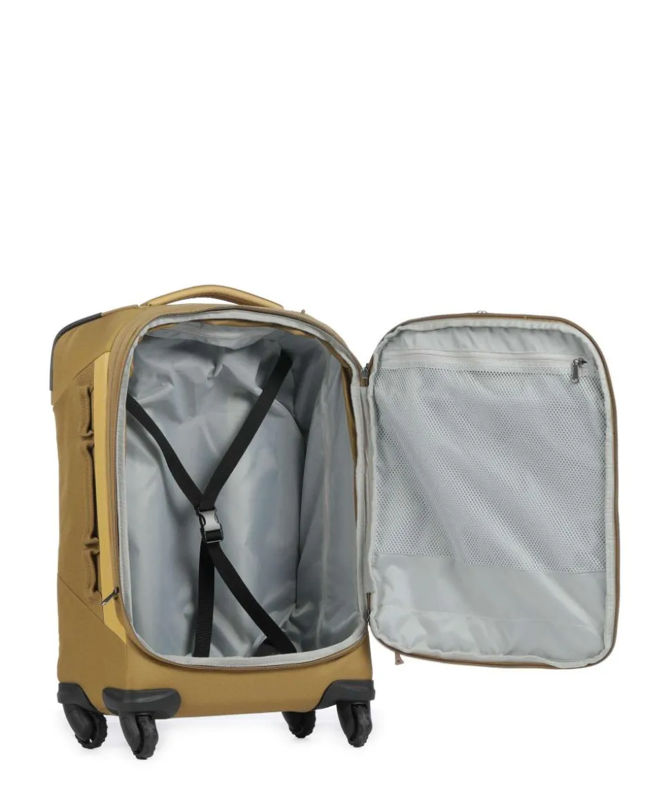Expanse 35 4-Rollen Trolley gold 55 cm
