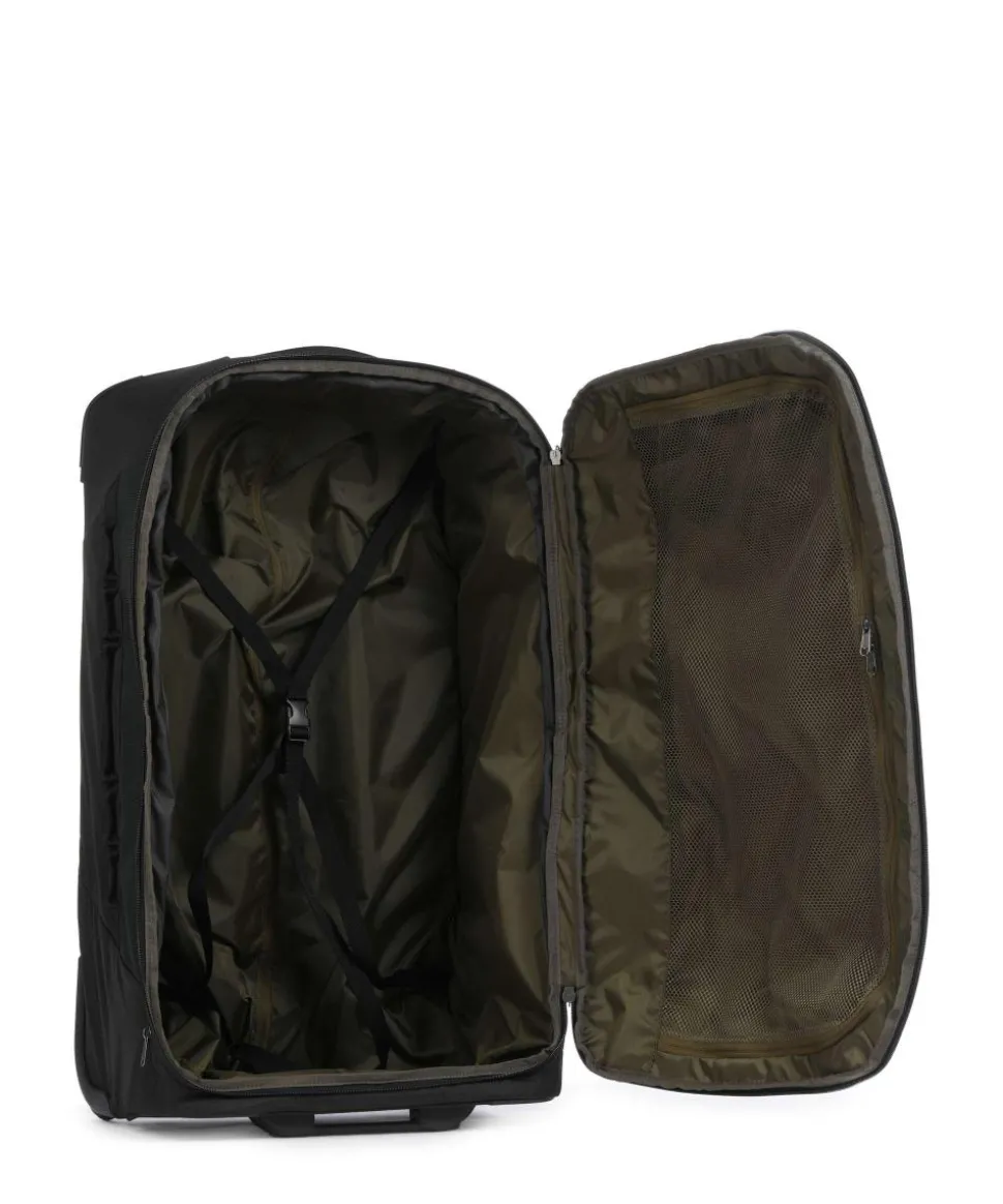 Expanse 105 2-Rollen Trolley schwarz 76 cm