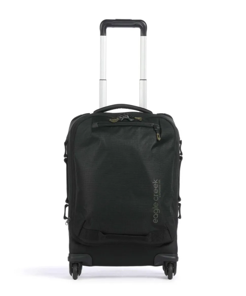 Expanse 35 4-Rollen Trolley schwarz 55 cm