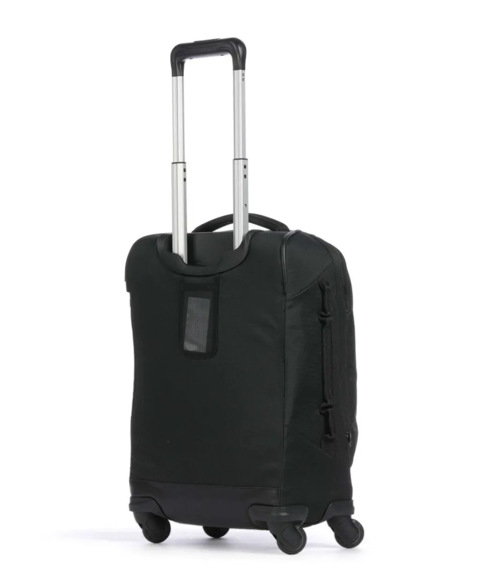 Expanse 35 4-Rollen Trolley schwarz 55 cm
