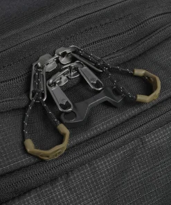 Expanse 35 4-Rollen Trolley schwarz 55 cm