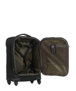 Expanse 35 4-Rollen Trolley schwarz 55 cm