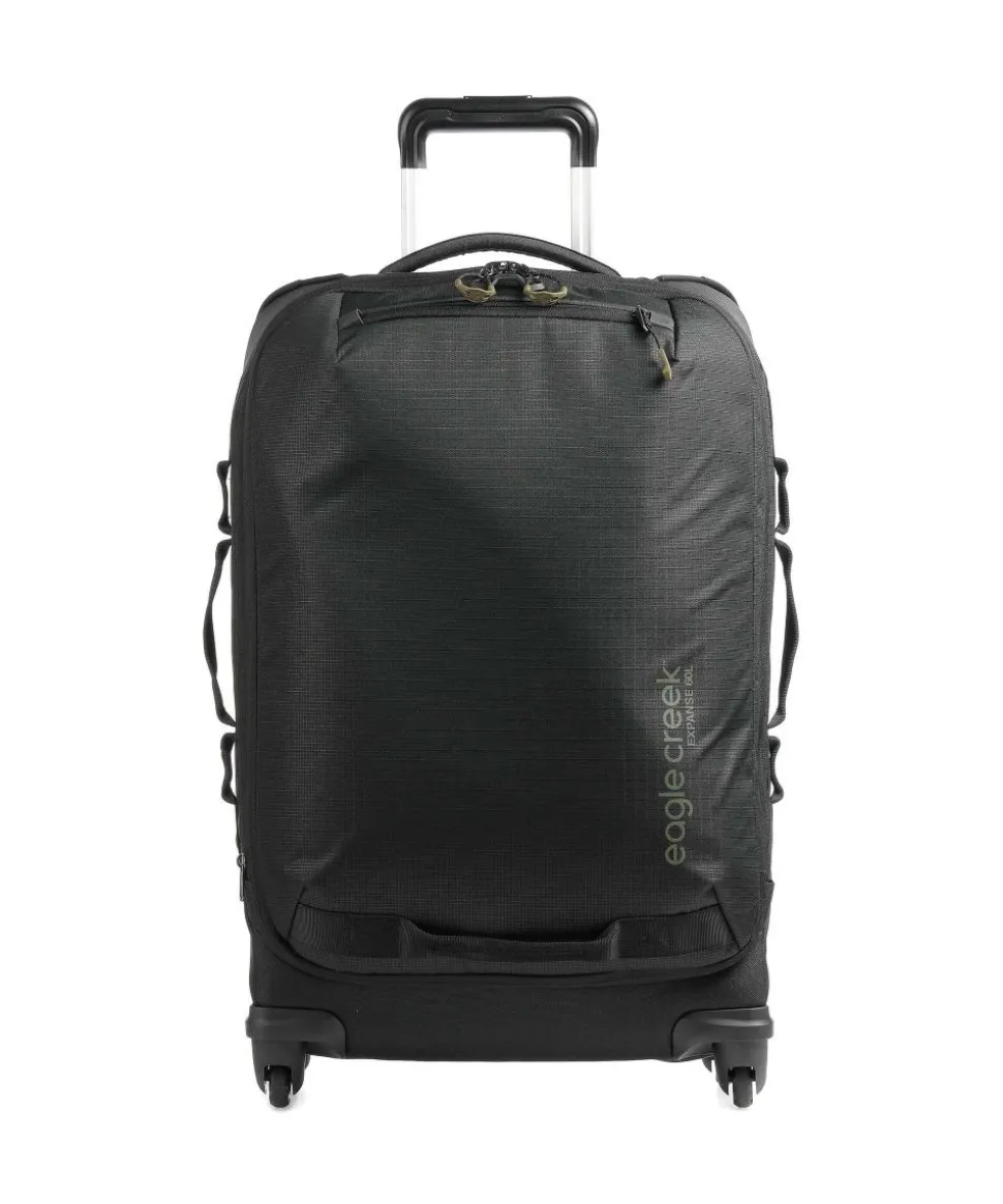 Expanse 60 4-Rollen Trolley schwarz 65 cm