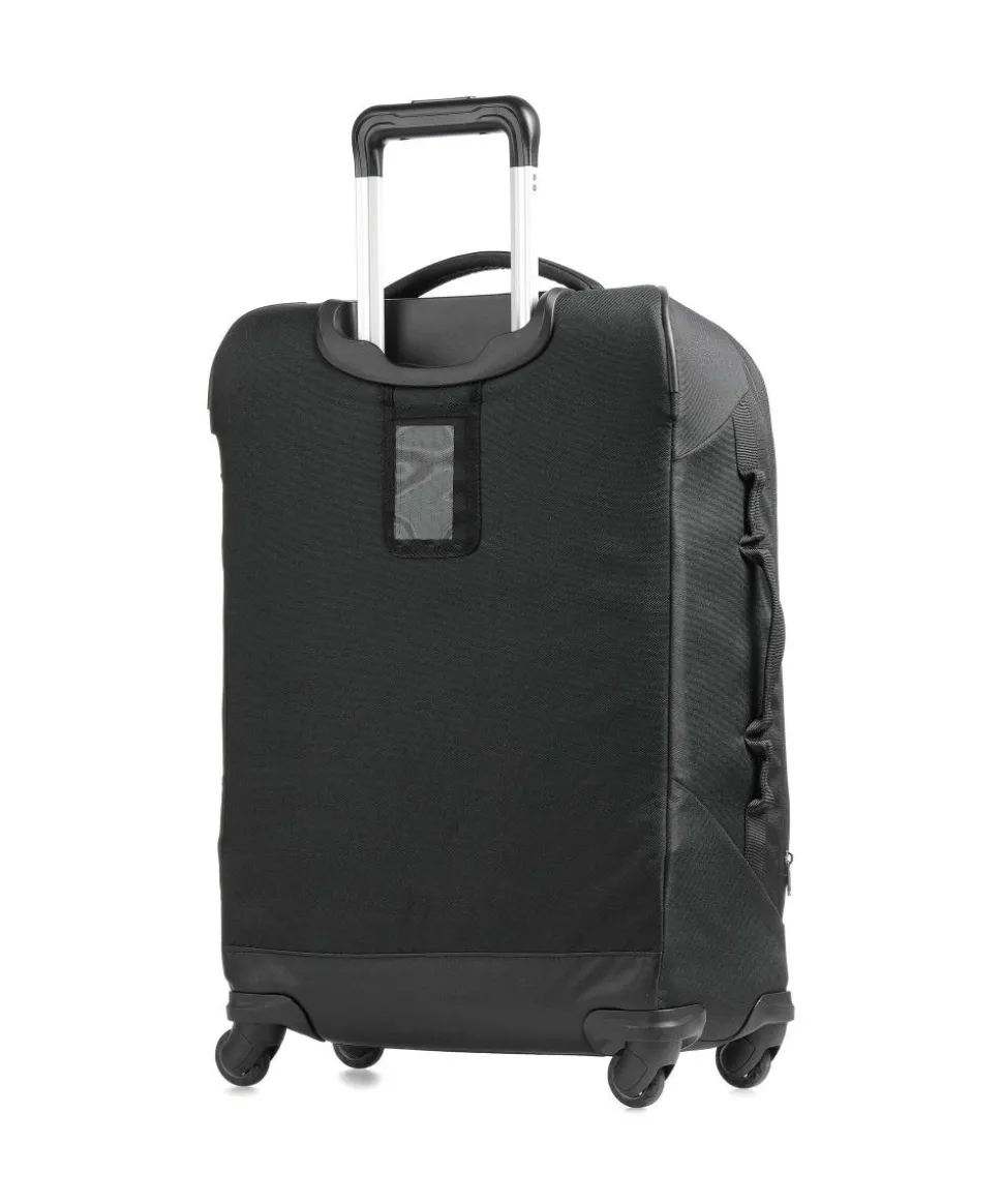 Expanse 60 4-Rollen Trolley schwarz 65 cm