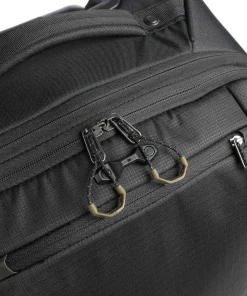 Expanse 60 4-Rollen Trolley schwarz 65 cm