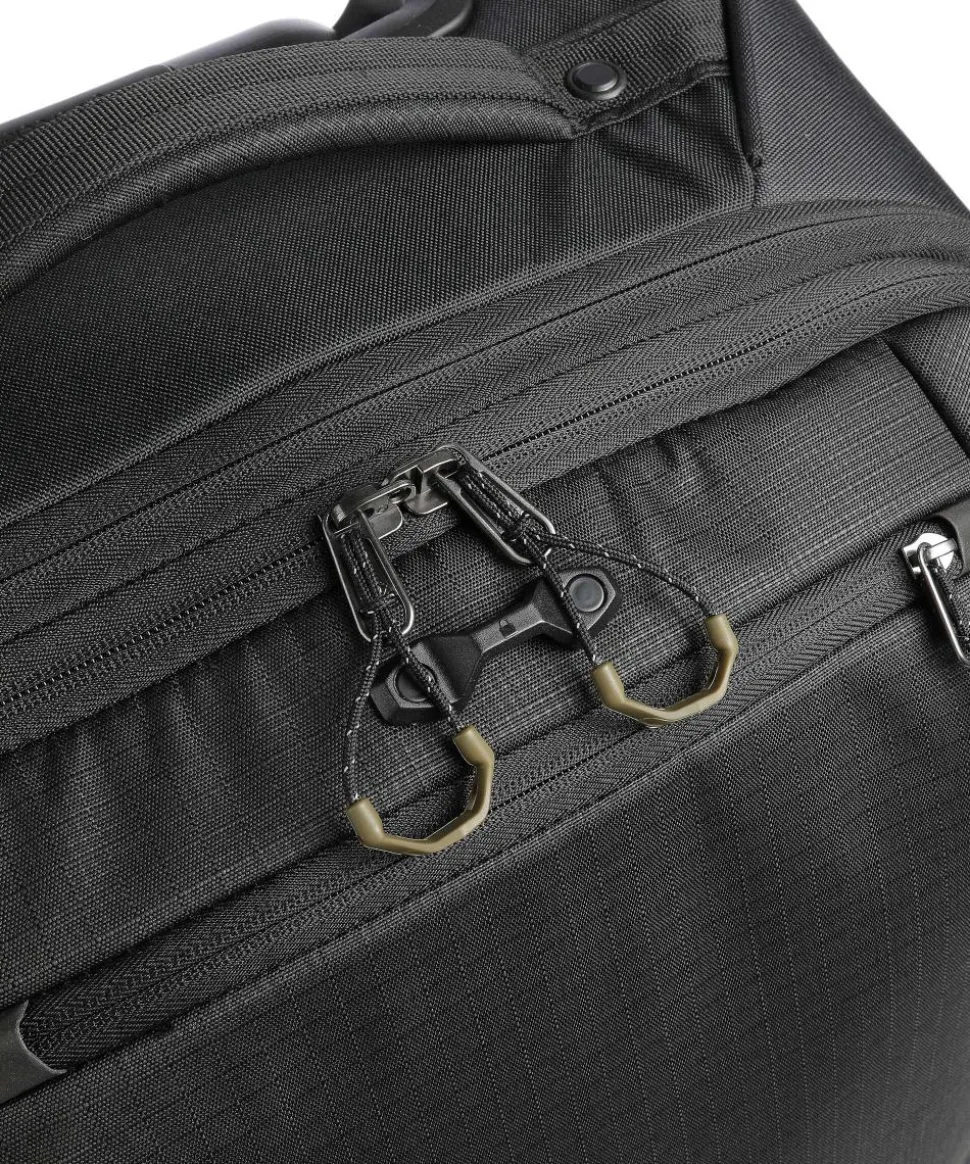 Expanse 60 4-Rollen Trolley schwarz 65 cm