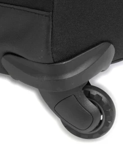 Expanse 60 4-Rollen Trolley schwarz 65 cm