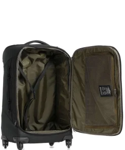 Expanse 60 4-Rollen Trolley schwarz 65 cm