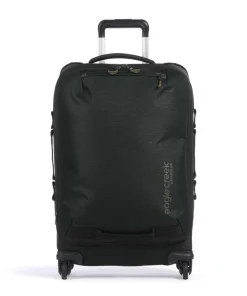 Expanse 60 4-Rollen Trolley schwarz 65 cm