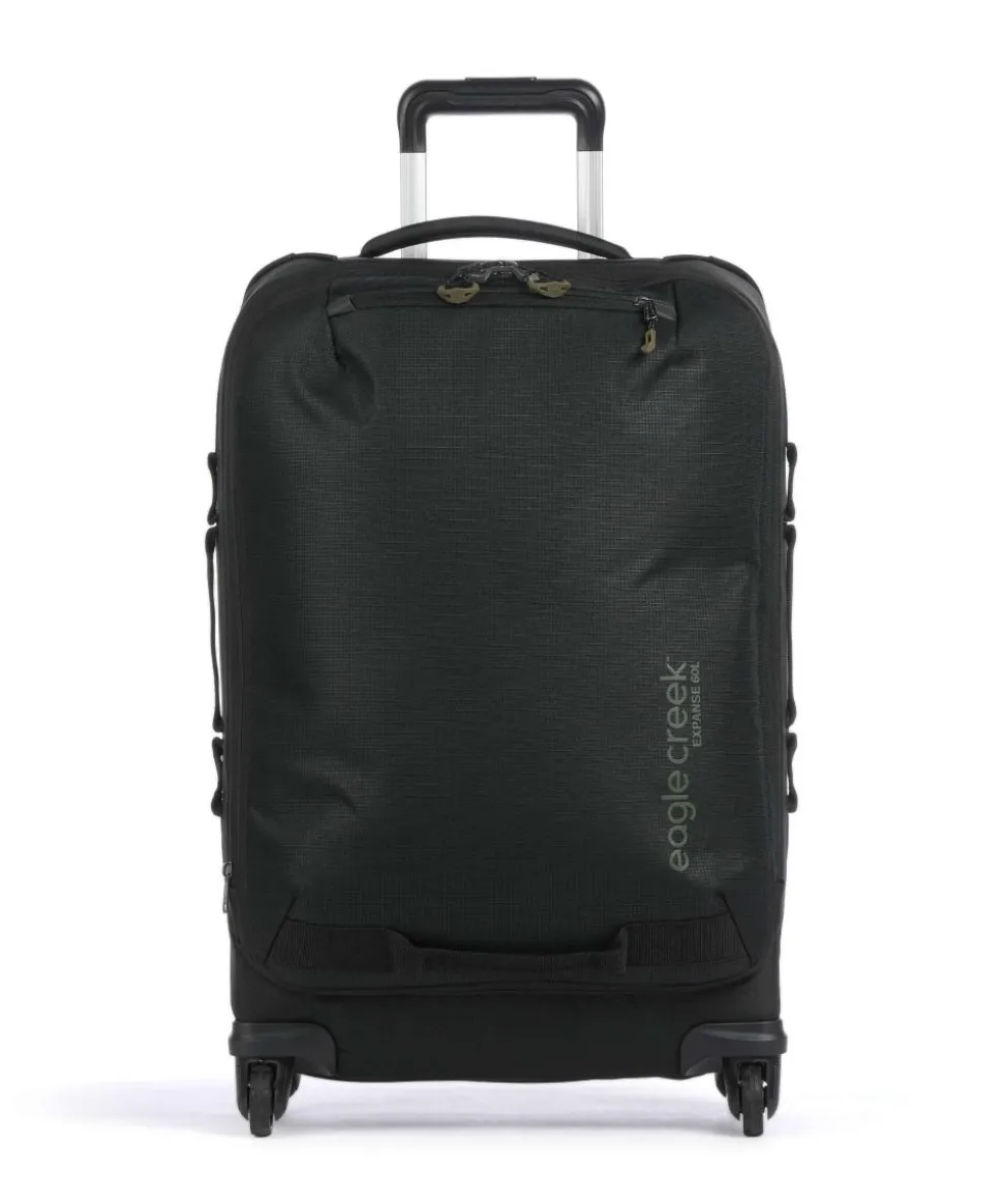 Expanse 60 4-Rollen Trolley schwarz 65 cm