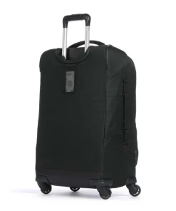 Expanse 60 4-Rollen Trolley schwarz 65 cm