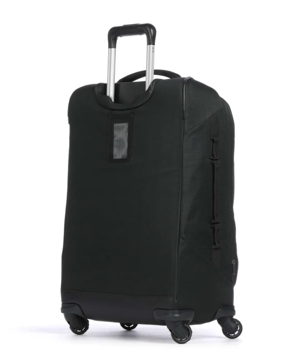 Expanse 60 4-Rollen Trolley schwarz 65 cm
