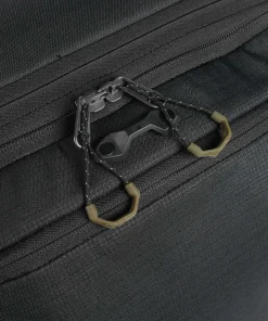 Expanse 60 4-Rollen Trolley schwarz 65 cm