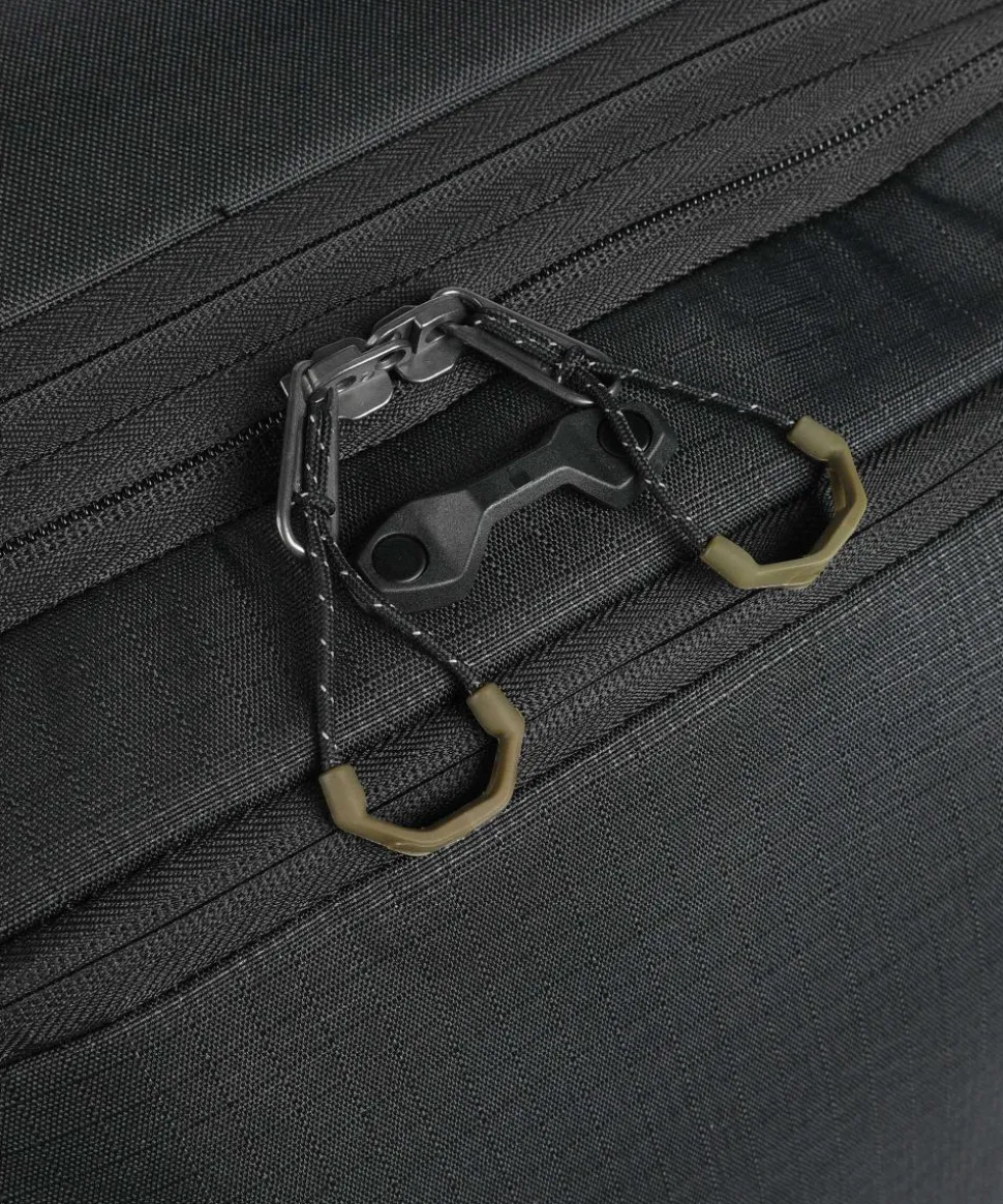 Expanse 60 4-Rollen Trolley schwarz 65 cm